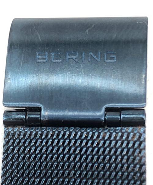 BERING（ベーリング）BERING (ベーリング) 腕時計　14639-307 ネイビーの古着・服飾アイテム