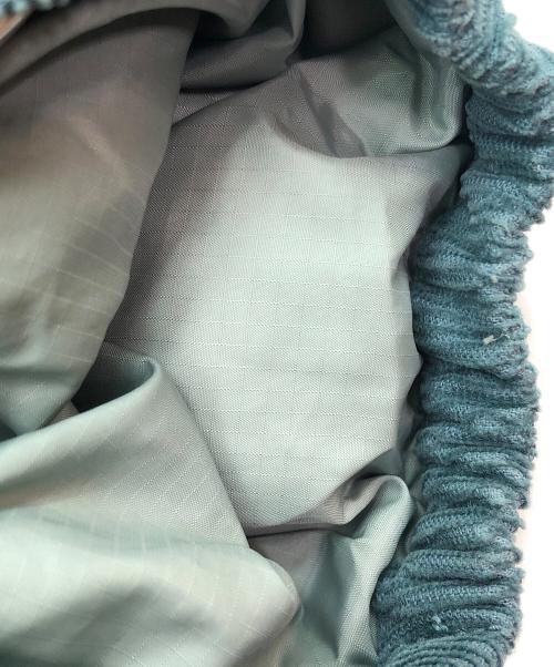 HUMAN MADE（ヒューマンメイド）HUMAN MADE (ヒューマンメイド) コーデュロイダウンジャケット グリーン サイズ:ｌの古着・服飾アイテム