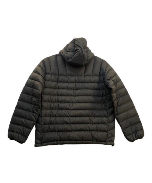 SUPREME（シュプリーム）Supreme (シュプリーム) Micro Down Half Zip Pullover ブラック サイズ:Mの古着・服飾アイテム