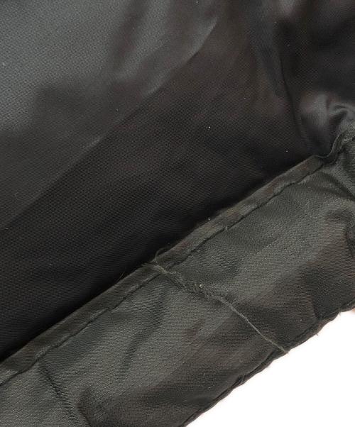 SUPREME（シュプリーム）Supreme (シュプリーム) Micro Down Half Zip Pullover ブラック サイズ:Mの古着・服飾アイテム