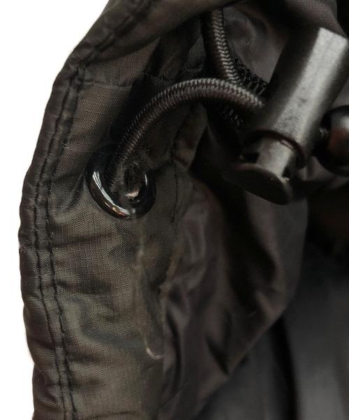 SUPREME（シュプリーム）Supreme (シュプリーム) Micro Down Half Zip Pullover ブラック サイズ:Mの古着・服飾アイテム