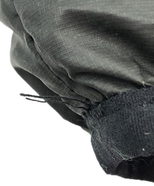 SUPREME（シュプリーム）Supreme (シュプリーム) Micro Down Half Zip Pullover ブラック サイズ:Mの古着・服飾アイテム