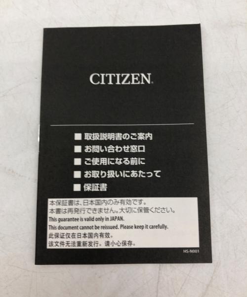 CITIZEN（シチズン）CITIZEN (シチズン) 腕時計の古着・服飾アイテム