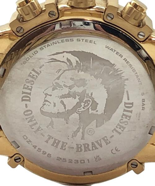 DIESEL（ディーゼル）DIESEL (ディーゼル) リストウォッチの古着・服飾アイテム