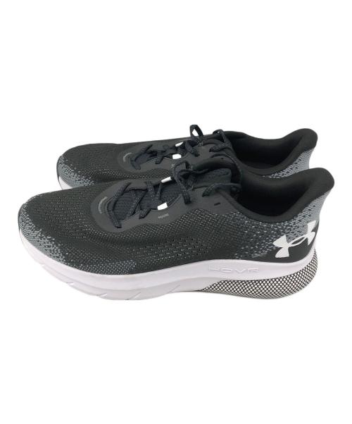 UNDER ARMOUR（アンダーアーマー）UNDER ARMOUR (アンダーアーマー) ランニングシューズ ブラック サイズ:28.5の古着・服飾アイテム