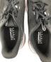 中古・古着 UNDER ARMOUR (アンダーアーマー) ランニングシューズ ブラック サイズ:28.5：5000円