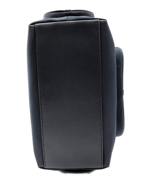 MICHAEL KORS（マイケル・コース）MICHAEL KORS (マイケル・コース) 2WAYショルダーバッグ ネイビーの古着・服飾アイテム