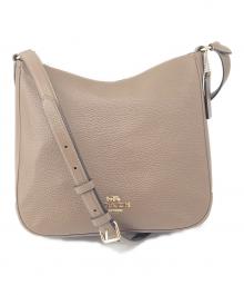 COACH（コーチ）の古着「ショルダーバッグ」｜ベージュ