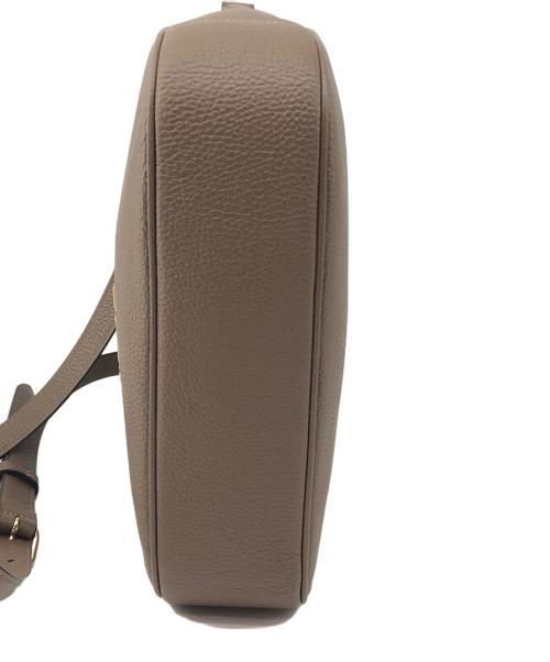 COACH（コーチ）COACH (コーチ) ショルダーバッグ ベージュの古着・服飾アイテム