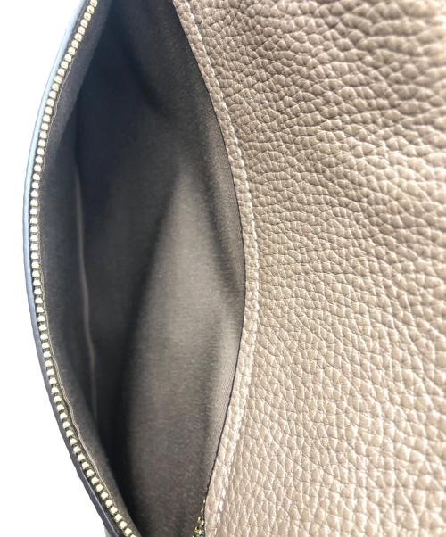 COACH（コーチ）COACH (コーチ) ショルダーバッグ ベージュの古着・服飾アイテム