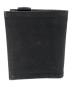 PORTER (ポーター) 2つ折り財布 ブラック：7000円