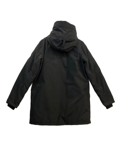 CANADA GOOSE（カナダグース）CANADA GOOSE (カナダグース) Langford Parka BLKACK LABEL ブラック サイズ:M 未使用品の古着・服飾アイテム