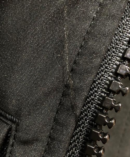 CANADA GOOSE（カナダグース）CANADA GOOSE (カナダグース) Langford Parka BLKACK LABEL ブラック サイズ:M 未使用品の古着・服飾アイテム