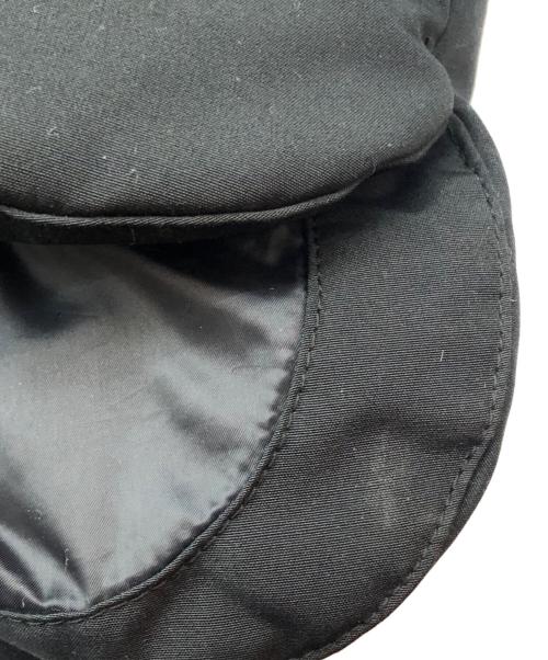 CANADA GOOSE（カナダグース）CANADA GOOSE (カナダグース) MacMillan Parka Black Label Heritage ブラック サイズ:Lの古着・服飾アイテム