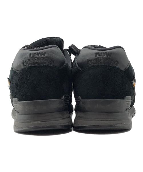 NEW BALANCE（ニューバランス）NEW BALANCE (ニューバランス) スニーカー　CM996EB2 ブラック サイズ:28ｃｍの古着・服飾アイテム