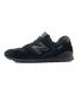 NEW BALANCE (ニューバランス) スニーカー　CM996EB2 ブラック サイズ:28ｃｍ：11000円