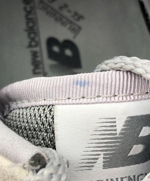 NEW BALANCE（ニューバランス）NEW BALANCE (ニューバランス) スニーカー グレー サイズ:27.5cmの古着・服飾アイテム