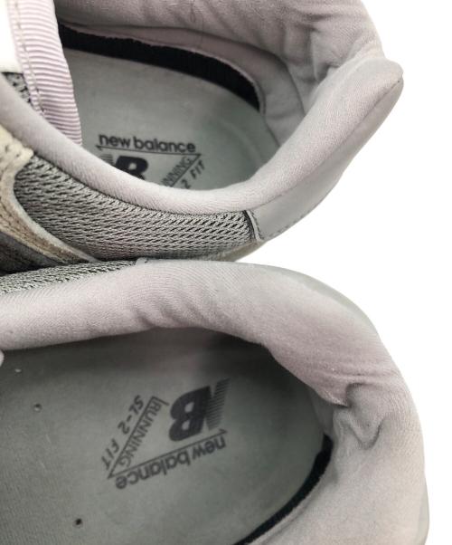 NEW BALANCE（ニューバランス）NEW BALANCE (ニューバランス) スニーカー グレー サイズ:27.5cmの古着・服飾アイテム
