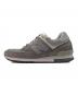 NEW BALANCE (ニューバランス) スニーカー グレー サイズ:27.5cm：15000円
