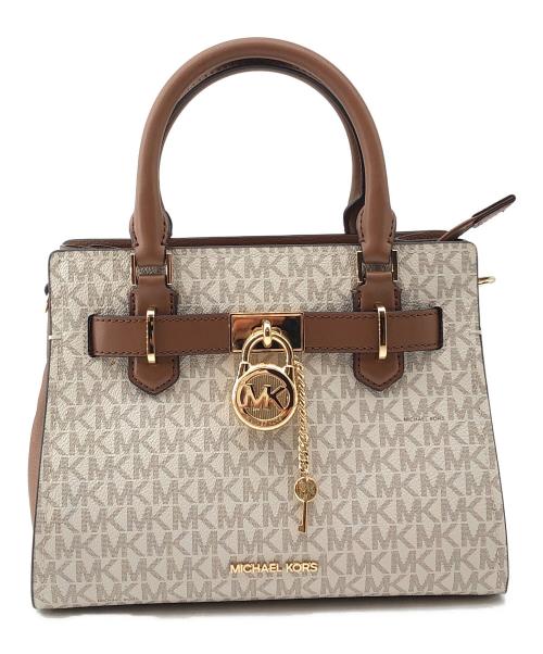 MICHAEL KORS（マイケル・コース）MICHAEL KORS (マイケル・コース) 2WAYショルダーバッグの古着・服飾アイテム