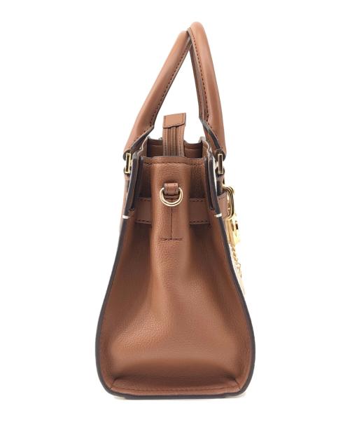 MICHAEL KORS（マイケル・コース）MICHAEL KORS (マイケル・コース) 2WAYショルダーバッグの古着・服飾アイテム