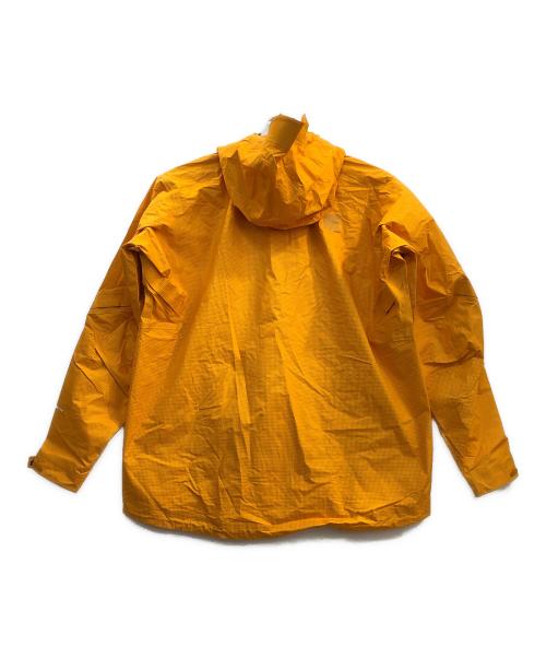 THE NORTH FACE（ザ ノース フェイス）THE NORTH FACE (ザ ノース フェイス) エンライドレインジャケット オレンジ サイズ:Lの古着・服飾アイテム
