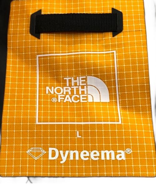 THE NORTH FACE（ザ ノース フェイス）THE NORTH FACE (ザ ノース フェイス) エンライドレインジャケット オレンジ サイズ:Lの古着・服飾アイテム