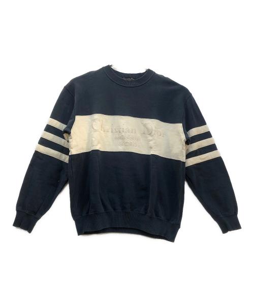Christian Dior（クリスチャン ディオール）Christian Dior (クリスチャン ディオール) スウェット サイズ:Lの古着・服飾アイテム