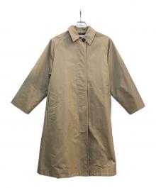 WEEKEND Max Mara（ウィークエンド マックスマーラ）の古着「コート」｜ベージュ