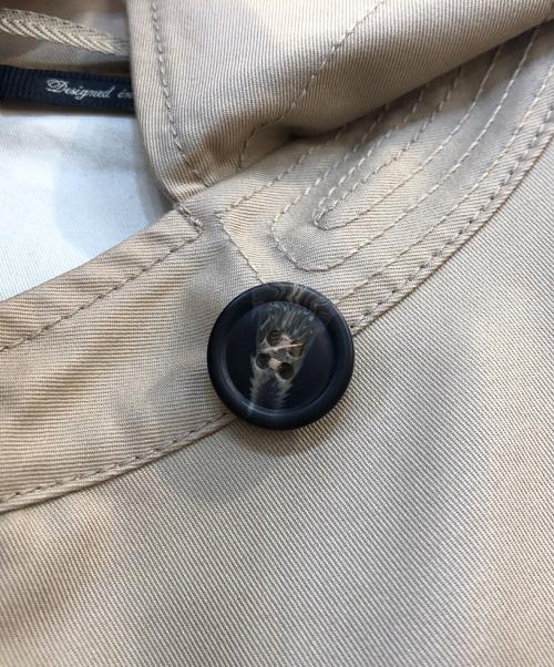 WEEKEND Max Mara（ウィークエンド マックスマーラ）Weekend Max Mara (ウィークエンド マックスマーラ) コート ベージュ サイズ:38の古着・服飾アイテム