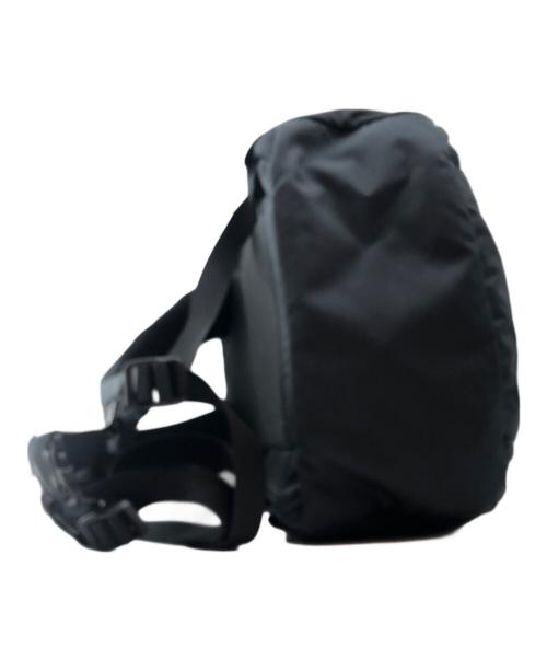 MYSTERY RANCH（ミステリーランチ）MYSTERY RANCH (ミステリーランチ) リュック ブラックの古着・服飾アイテム