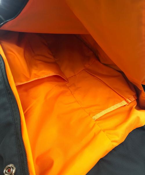 MYSTERY RANCH（ミステリーランチ）MYSTERY RANCH (ミステリーランチ) リュック ブラックの古着・服飾アイテム