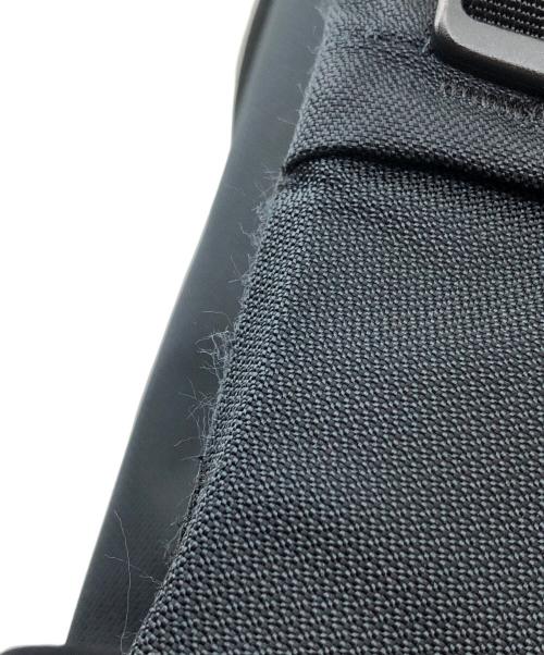 MYSTERY RANCH（ミステリーランチ）MYSTERY RANCH (ミステリーランチ) リュック ブラックの古着・服飾アイテム