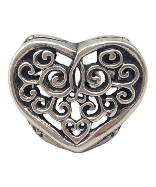 BEAMS（ビームス）BEAMS (ビームス) トライバルハートリング サイズ:１２号　の古着・服飾アイテム