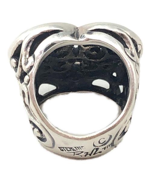 BEAMS（ビームス）BEAMS (ビームス) トライバルハートリング サイズ:１２号　の古着・服飾アイテム