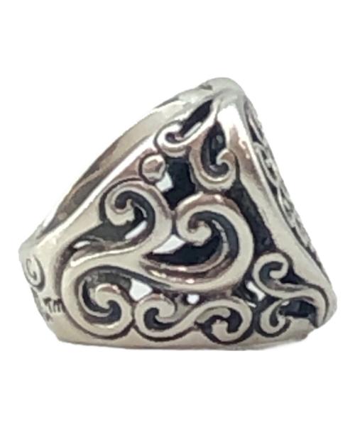 BEAMS（ビームス）BEAMS (ビームス) トライバルハートリング サイズ:１２号　の古着・服飾アイテム