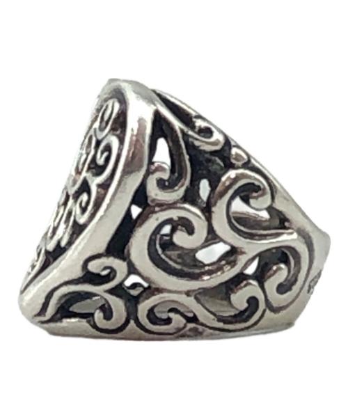 BEAMS（ビームス）BEAMS (ビームス) トライバルハートリング サイズ:１２号　の古着・服飾アイテム