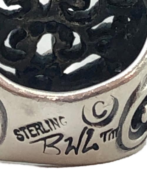 BEAMS（ビームス）BEAMS (ビームス) トライバルハートリング サイズ:１２号　の古着・服飾アイテム