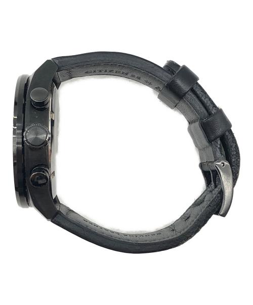 CITIZEN（シチズン）CITIZEN (シチズン) クロノグラフ　エコドライブ ワンの古着・服飾アイテム