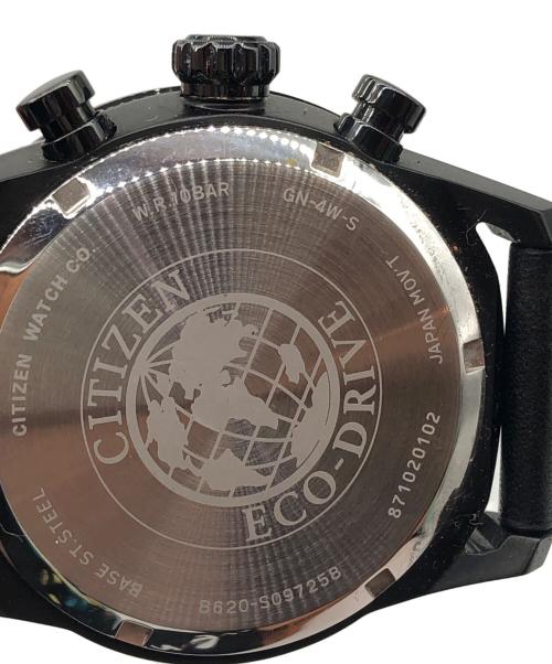 CITIZEN（シチズン）CITIZEN (シチズン) クロノグラフ　エコドライブ ワンの古着・服飾アイテム