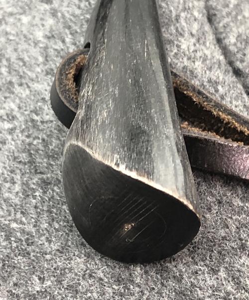 MACPHEE（マカフィー）MACPHEE (マカフィー) ダッフルコート グレー サイズ:34の古着・服飾アイテム