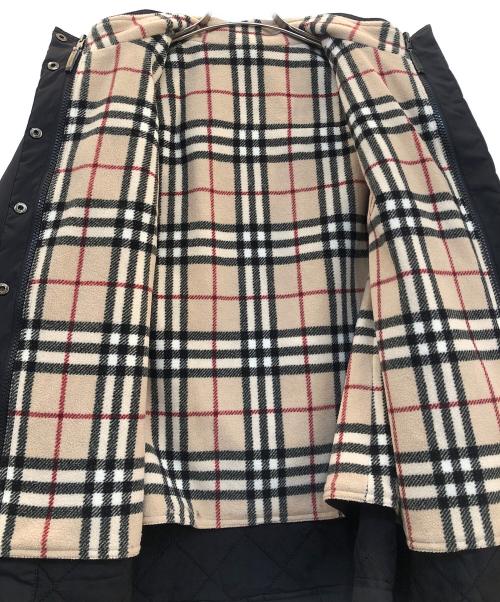 BURBERRY LONDON（バーバリーロンドン）BURBERRY LONDON (バーバリーロンドン) ライナー付ジャケット ブラック サイズ:40の古着・服飾アイテム