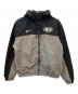 NIKE（ナイキ）の古着「フーデッドジャケット」｜グレー×ブラック
