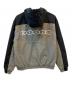 NIKE (ナイキ) フーデッドジャケット グレー×ブラック サイズ:M：7000円