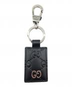 GUCCIグッチ）の古着「チャーム」｜ブラック