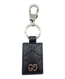 GUCCI（グッチ）の古着「チャーム」｜ブラック