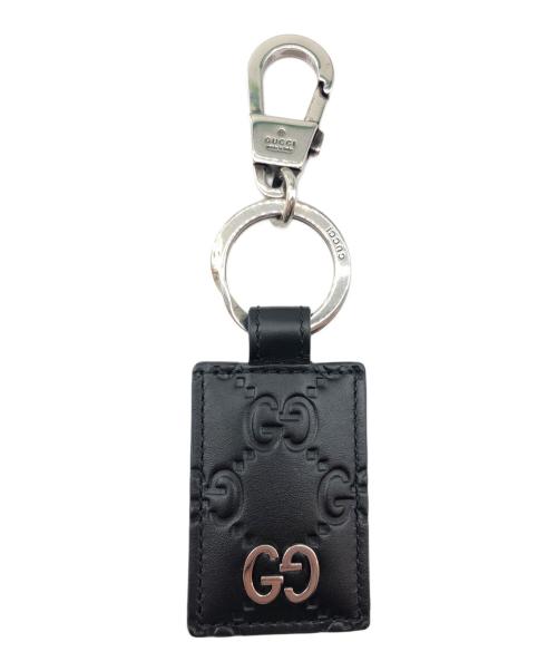 GUCCI（グッチ）GUCCI (グッチ) チャーム ブラックの古着・服飾アイテム