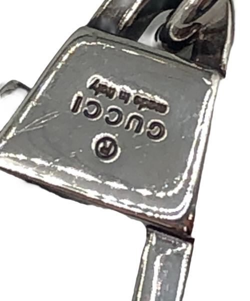 GUCCI（グッチ）GUCCI (グッチ) チャーム ブラックの古着・服飾アイテム