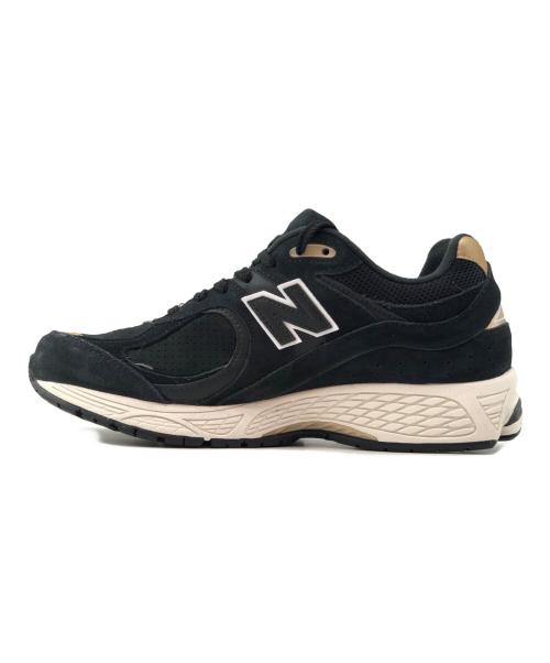 NEW BALANCE（ニューバランス）NEW BALANCE (ニューバランス) スニーカー　×FOOT Locker 50thアニバーサリー ブラック サイズ:27㎝の古着・服飾アイテム