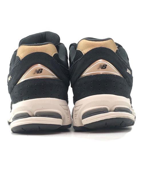 NEW BALANCE（ニューバランス）NEW BALANCE (ニューバランス) スニーカー　×FOOT Locker 50thアニバーサリー ブラック サイズ:27㎝の古着・服飾アイテム